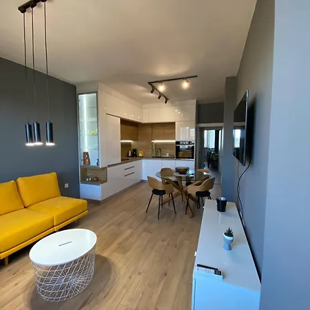 Apartamento Urban Edge By Rv *