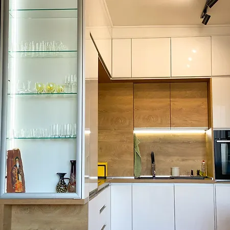 Apartamento Urban Edge By Rv *