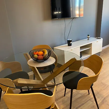 Apartamento Urban Edge By Rv