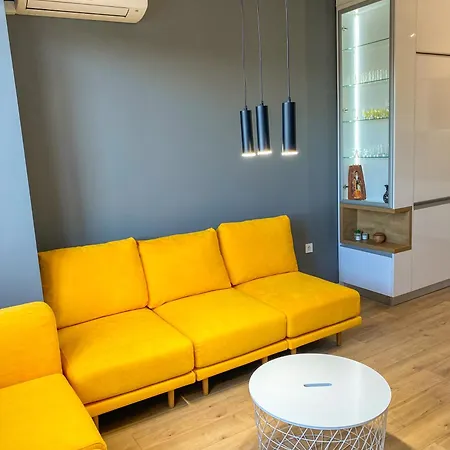 Apartamento Urban Edge By Rv
