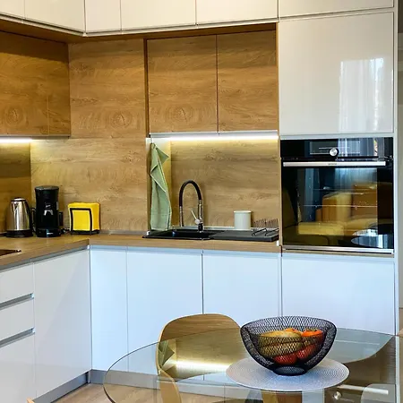 Appartamento Urban Edge By Rv Varna